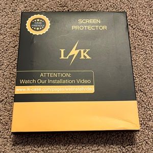 Screen protector pack of six for Fitbit inspire HR ❤️😊